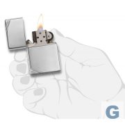 Zippo öngyújtó gravírozás - Gravirozas.eu