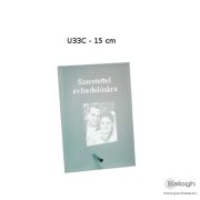 Üveg gravírozás U33C - Gravirozas.eu